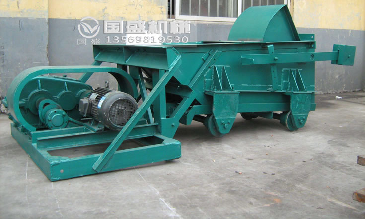 糖粉K型往復(fù)式給料機